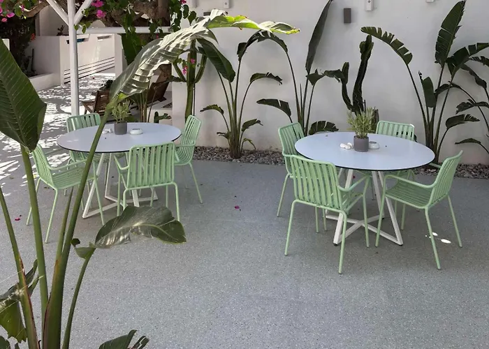 Apollon Design Boutique Hotel Páros