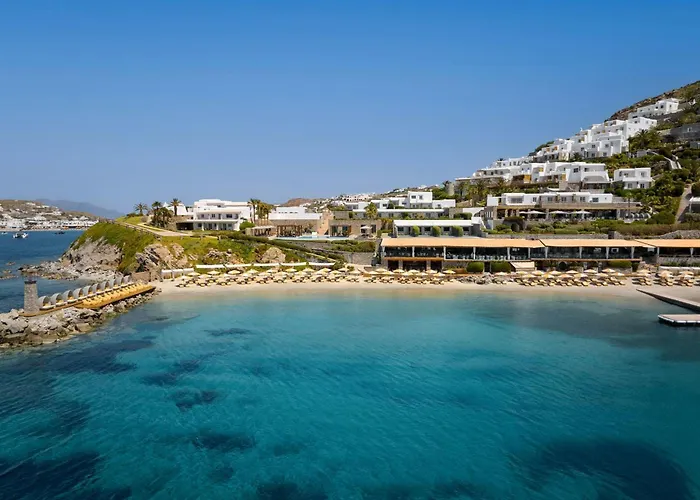 Santa Marina, A Luxury Collection Resort, Mykonos Ornos 