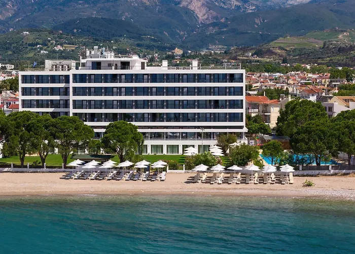 Airotel Achaia Beach Patras