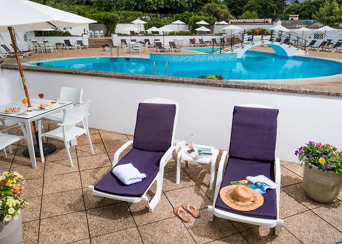 The Victoria Hotel & Source Spa Sidmouth