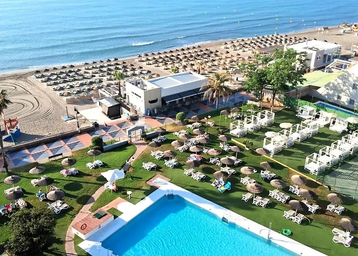 Hotel La Barracuda à Torremolinos