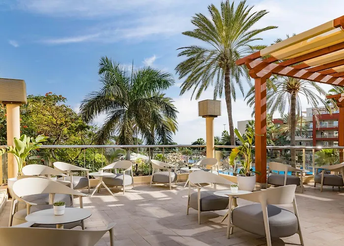 Elba Carlota Beach & Golf Resort Caleta De Fuste