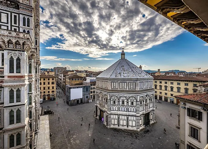 Palazzo Gamba Apartments Al Duomo Florencia