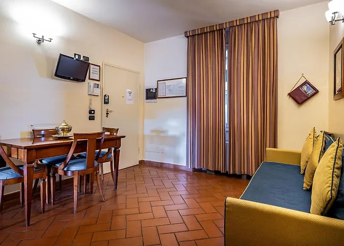 Palazzo Gamba Apartments Al Duomo Florencia