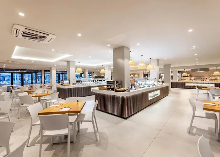 Hotel Thb Flora Puerto del Carmen 