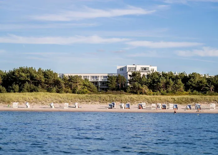 Strandhotel Fischland Dierhagen