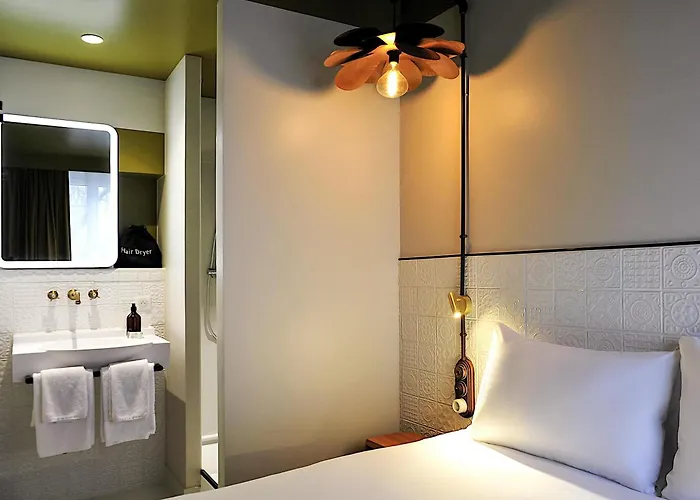 Ibis Styles Paris Gare De Lyon Tgv Hotel