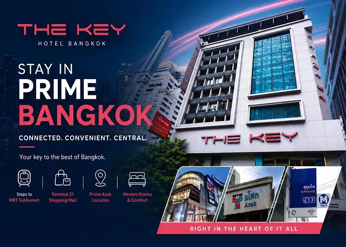 The Key Bangkok Hotel