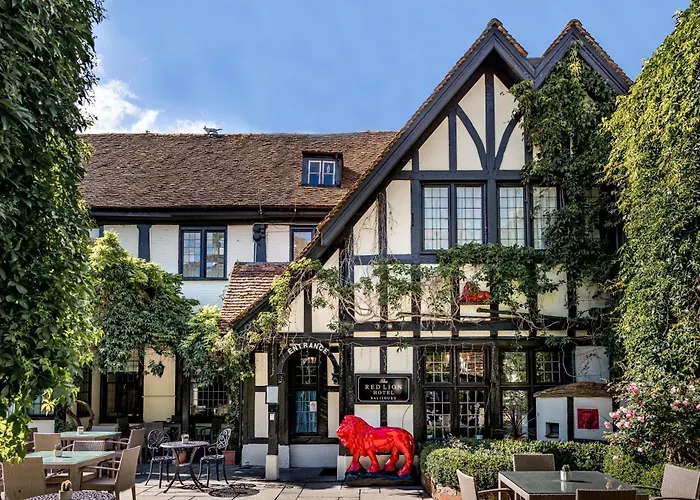 Best Western Red Lion Hotel Salisbury
