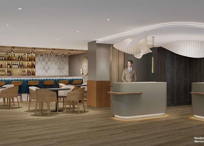 Mercure Parkhotel Moenchengladbach