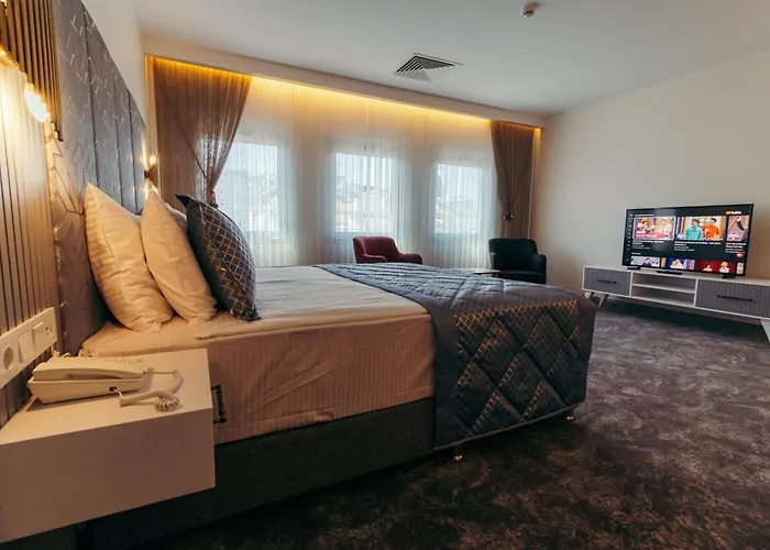 CK Farabi Hotel Ankara
