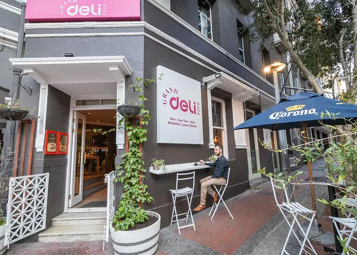 Grand Daddy Boutique Hotel Cape Town