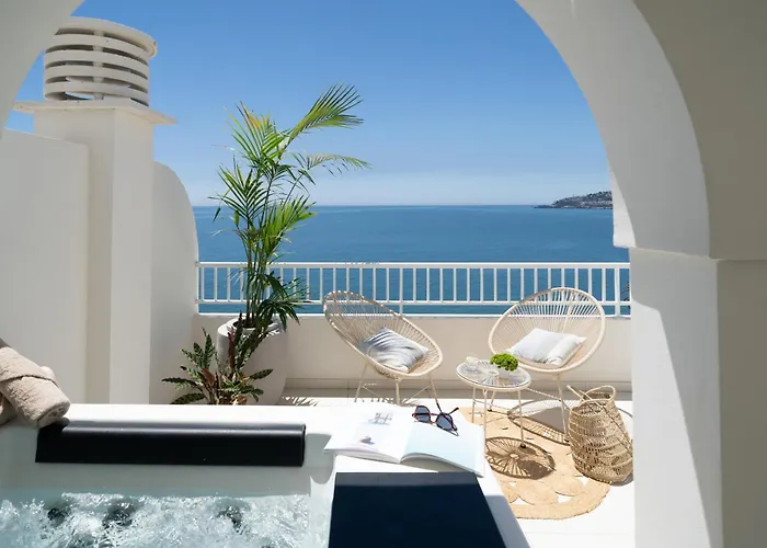 Hotel Helios Costa Tropical Almunecar