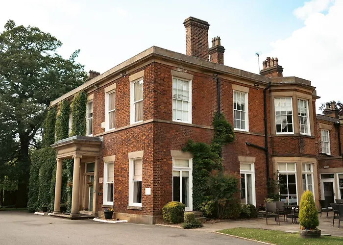 Farington Lodge Hotel Preston 