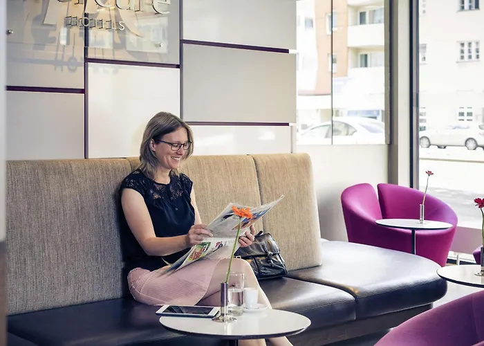 Mercure Muenchen City Schwabing