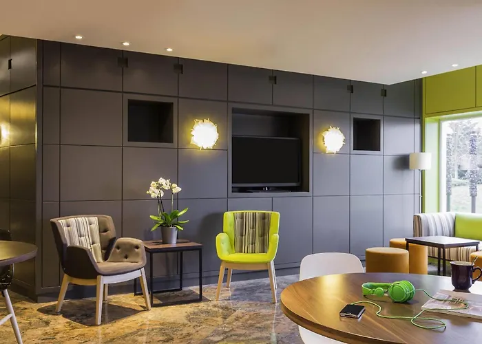 Adagio Original Thoiry Geneve Aparthotel