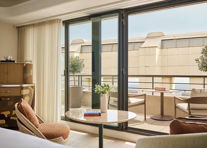 Hotel Palais De La Mediterranee, In The Unbound Collection By Hyatt Niza