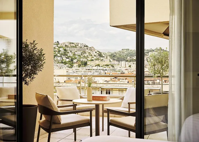 Hotel Palais De La Mediterranee Part Of The Unbound Collection By Hyatt Nizza