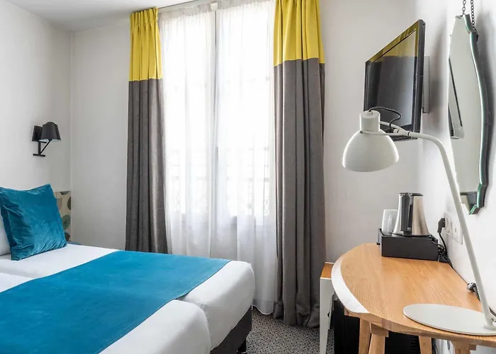 Hotel George - Astotel París