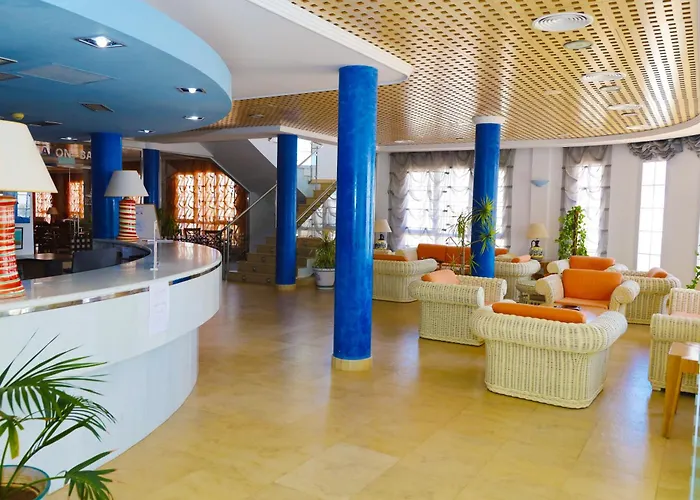 Hotel Punta Del Cantal Mojácar