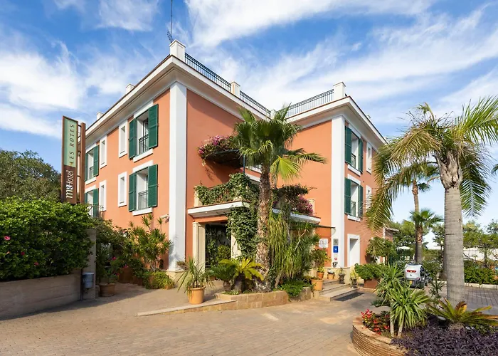 Hotel Mr Les Rotes Denia