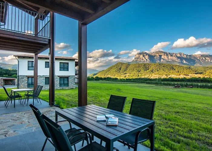 Hotel & Spa Pena Montanesa Aínsa-Sobrarbe