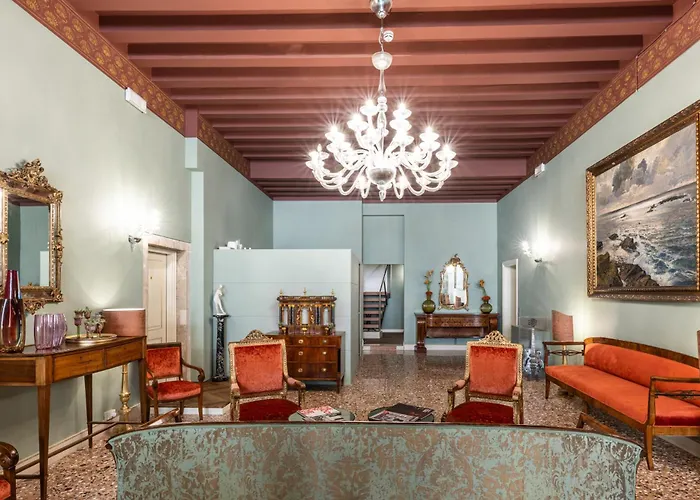 Hotel Ca' Del Campo Venecia