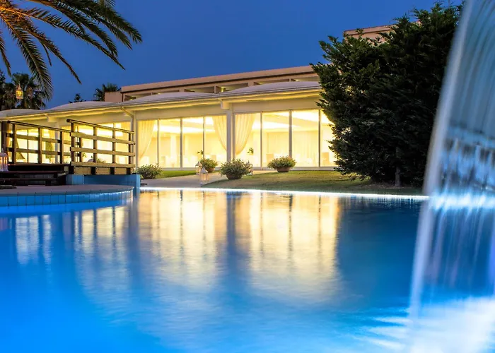 Minerva Resort Hotel Paestum