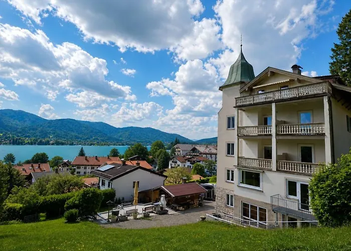 Hotel Strasser Tegernsee