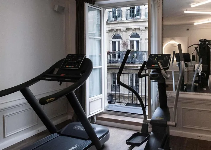 Mercure Paris Opera Garnier Hotel & Spa