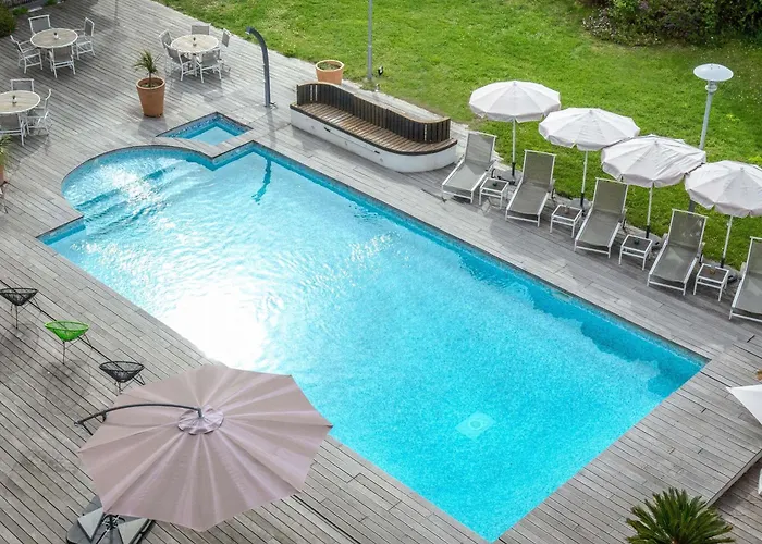 Mercure Hyères Centre Côte d'Azur