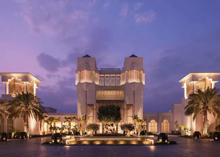 Raffles Al Areen Palace Bahrain Manamah