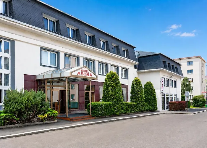 Hotel Astra Praga