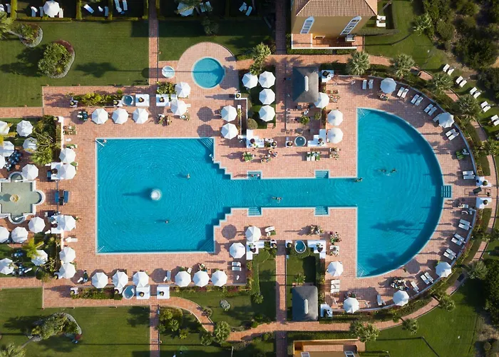 Palacio De Sancti Petri Gran Melia Chiclana de la Frontera