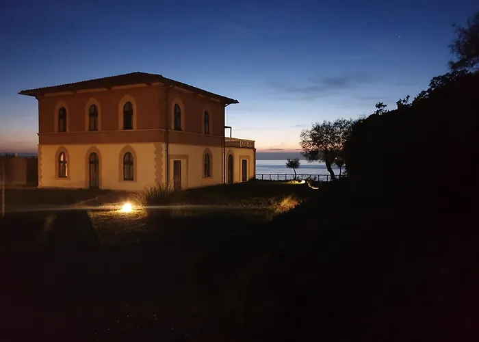Cala Dei Mori Aparthotel Livorno
