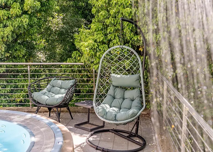 Hotel Villa Madruzzo Trento