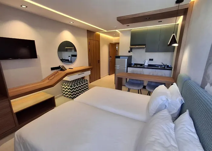 Residence Hoteliere Fleurie Agadir