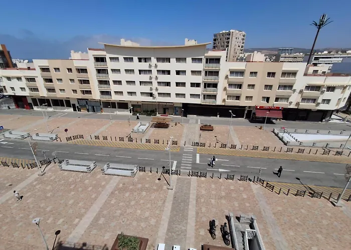 Résidence Hotelière Fleurie Agadir