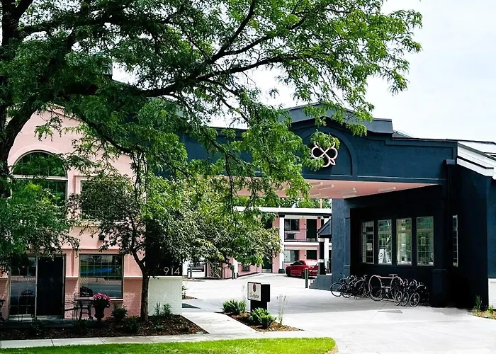 Best Western University Inn Fort Collins