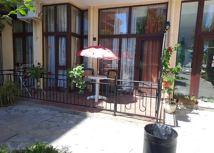 Apartment Tourist Complex Rose Village Sunny Beach