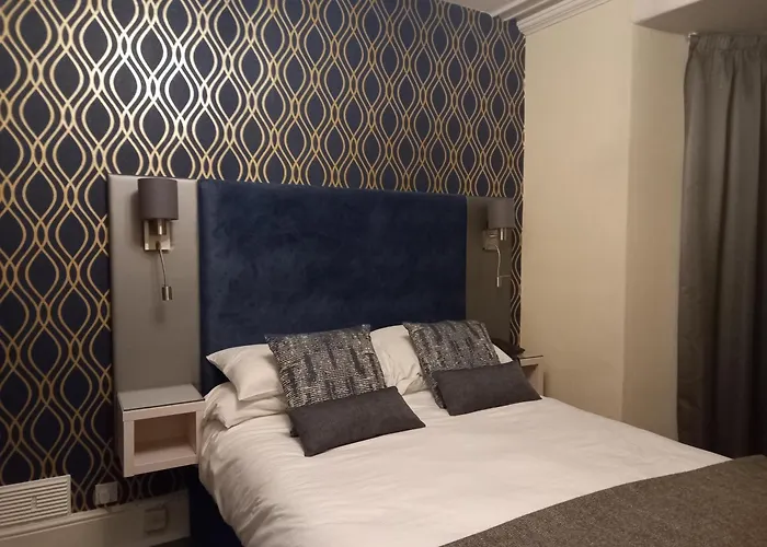 Royal Sportsman Hotel Porthmadog