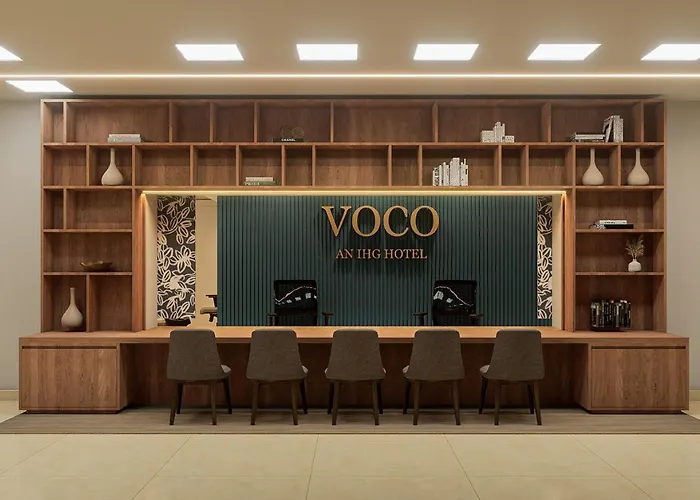 Voco Guadalajara Expo By Ihg