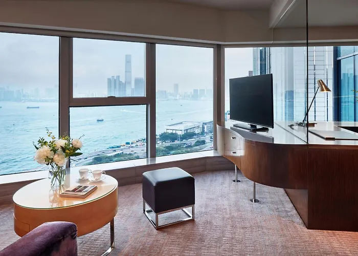 Courtyard By Marriott Hong Kong Hotel