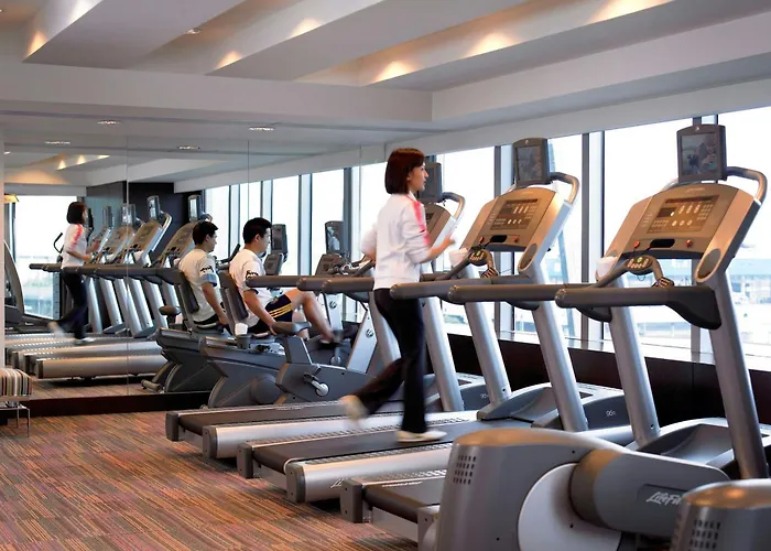 Hotel Courtyard By Marriott Hongkong
