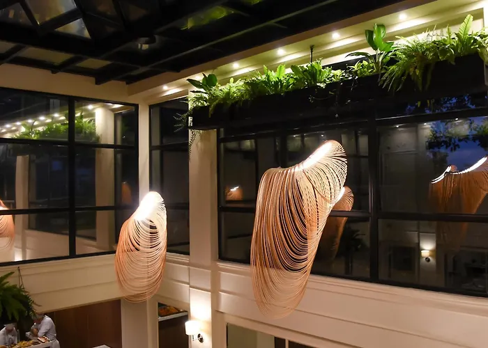Hotel Melia Recoleta Plaza à Buenos Aires