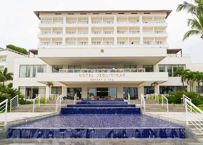 Hotel Jequitimar Guaruja Resort & Spa By Accor