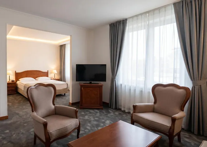 Hotel Szydlowski Gdansk