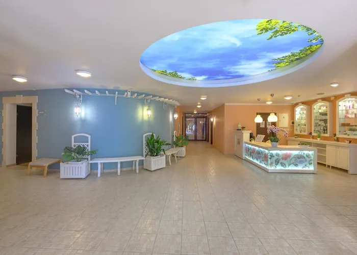 Kristal Hotel Golden Sands