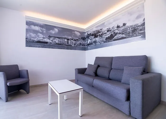 Apartamentos Bora Bora - Adults Only Playa d'en Bossa