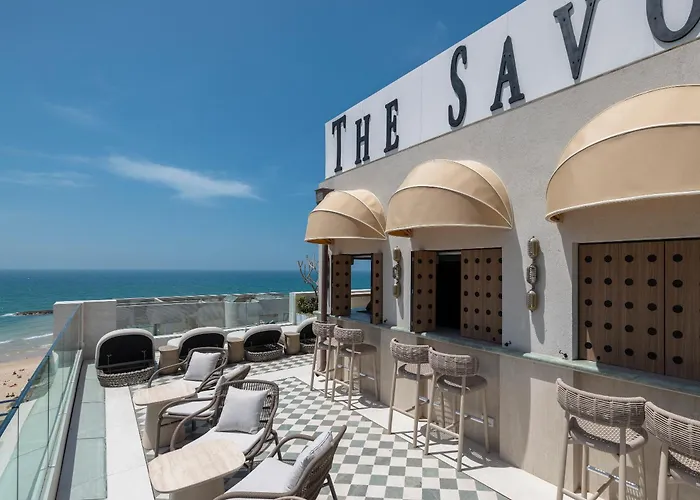 Savoy Sea Side Hotel Tel Aviv